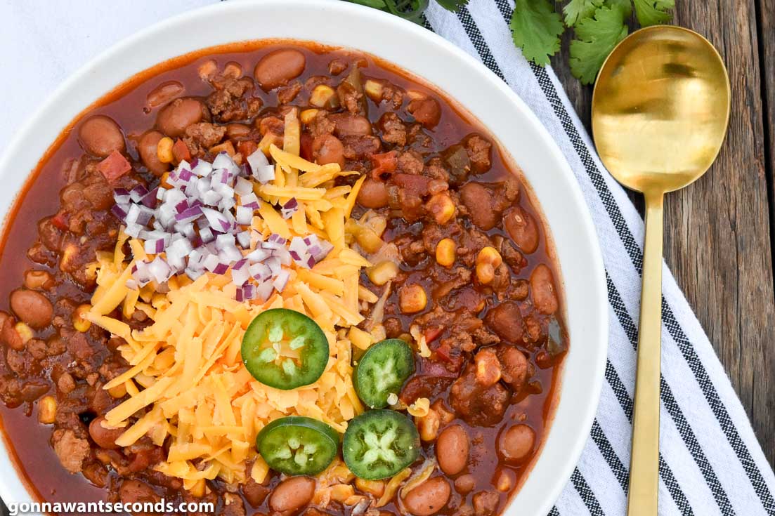Award-Winning Ground Turkey Chili: Hearty Flavor, Simple Steps